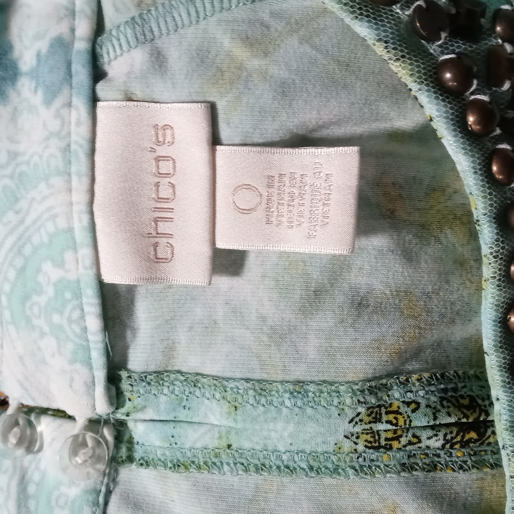 Beautiful CHICO'S DRESS - Picture 10 of 10